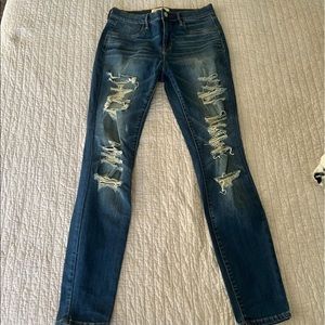 Pacsun Ripped Jeans